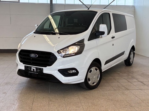 Ford Transit Custom 2019