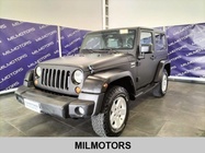Jeep Wrangler 2009