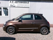 Fiat 500 2009