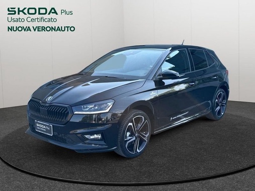 Skoda Fabia 2026