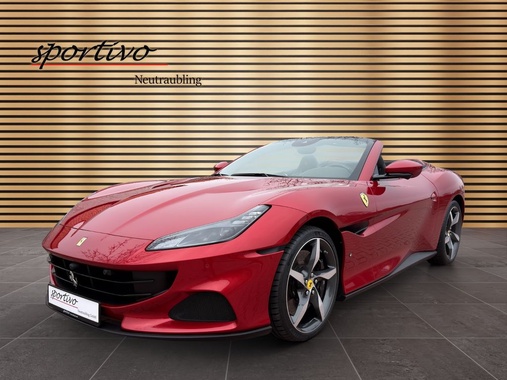 Ferrari Portofino 2022