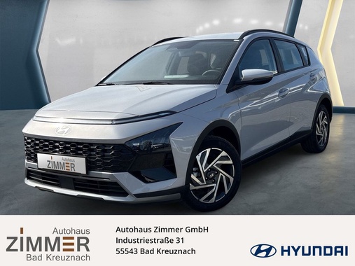 Hyundai Bayon 2025
