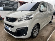 Peugeot Traveller 2021