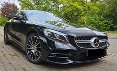 Mercedes-Benz S-Class 2019