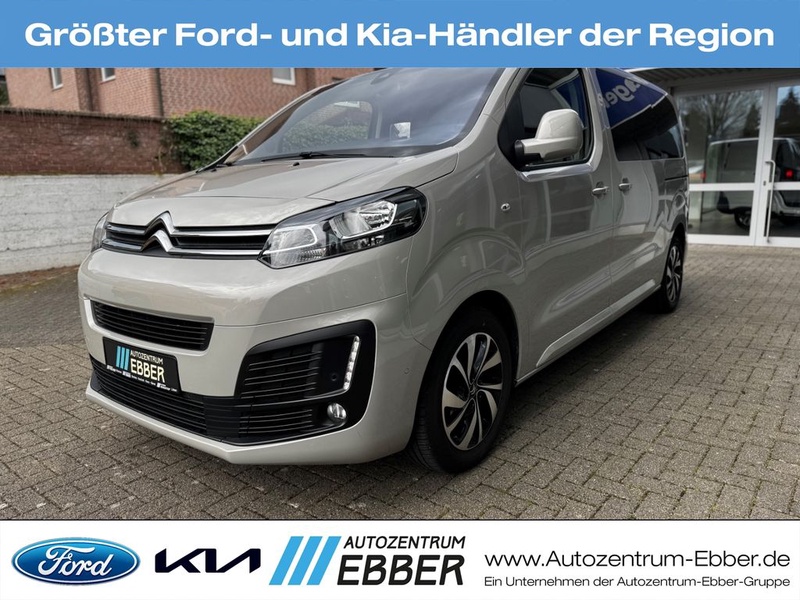 Citroen SpaceTourer