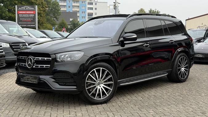 Mercedes-Benz GLS-Class 2023