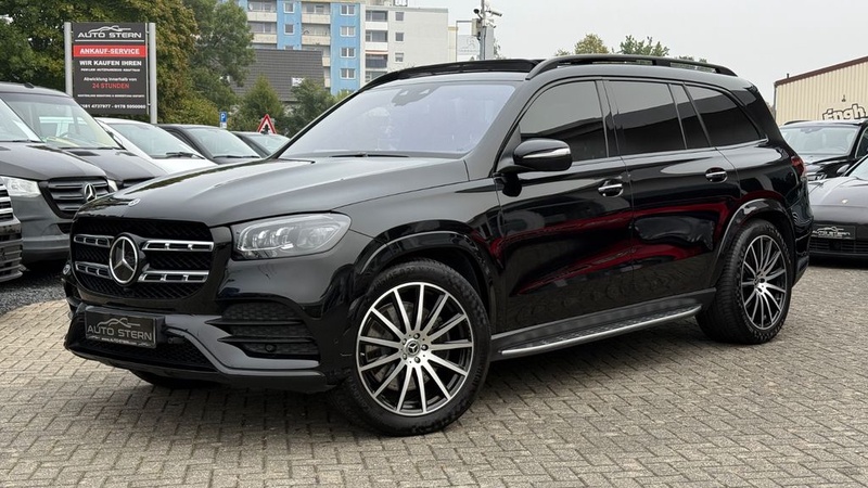 Mercedes-Benz GLS-Class