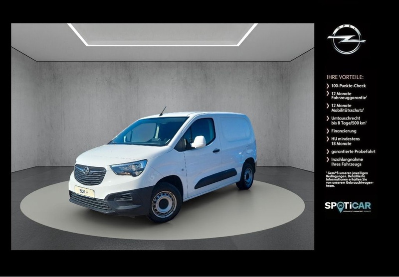 Opel Combo