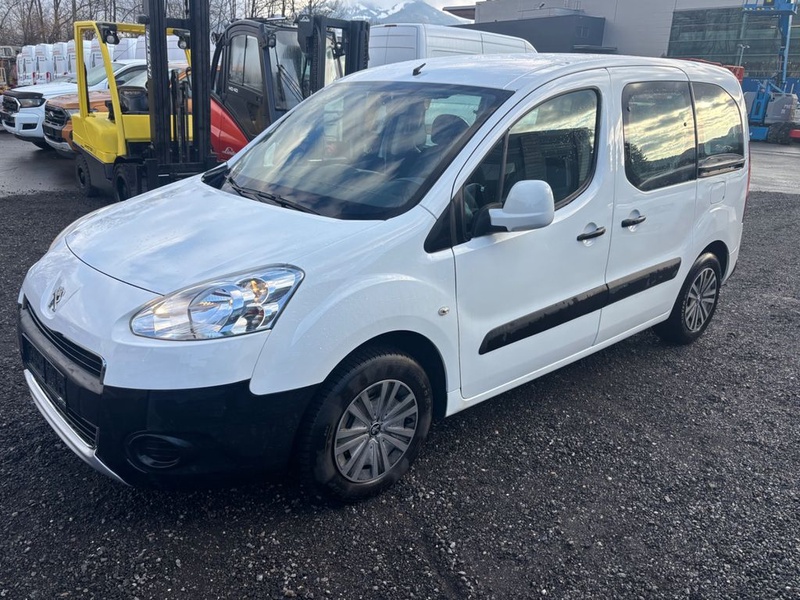 Peugeot Partner