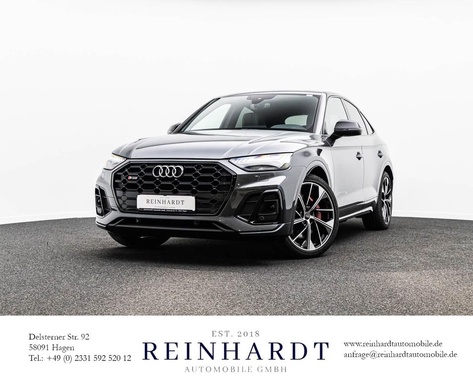 Audi SQ5 2021