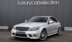 Mercedes-Benz C-Class 2008