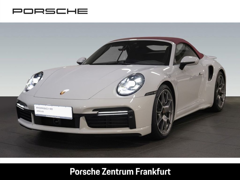 Porsche 992