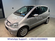 Mercedes-Benz A-Class 2002