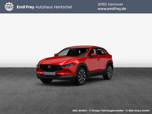 Mazda CX-30 2025