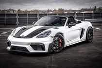 Porsche Boxster 2024