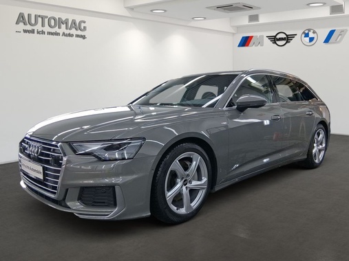 Audi A6 2023