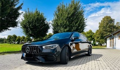 Mercedes-Benz CLA-Class 2020