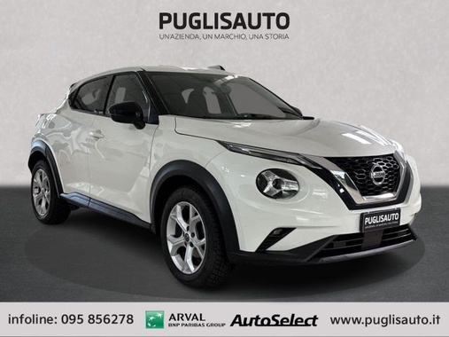 Nissan Juke 2020