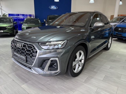 Audi SQ5 2021