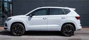 Cupra Ateca 2024