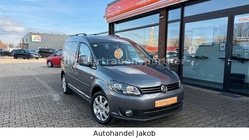 Volkswagen Caddy 2011