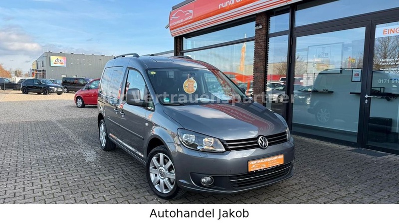 Volkswagen Caddy