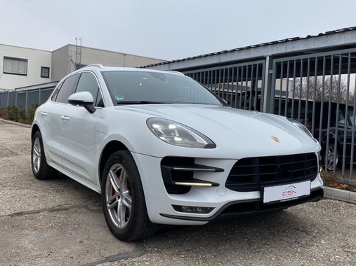 Porsche Macan 2016