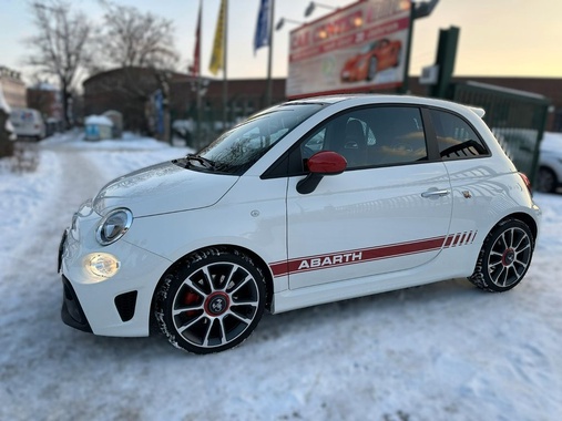Abarth 595 2022