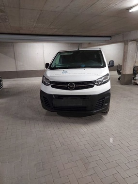 Opel Vivaro 2022
