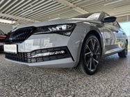 Skoda Superb 2024