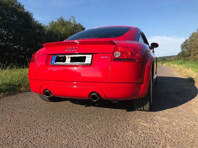Audi TT