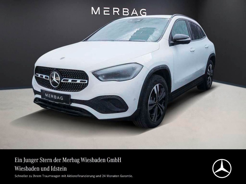Mercedes-Benz GLA-Class