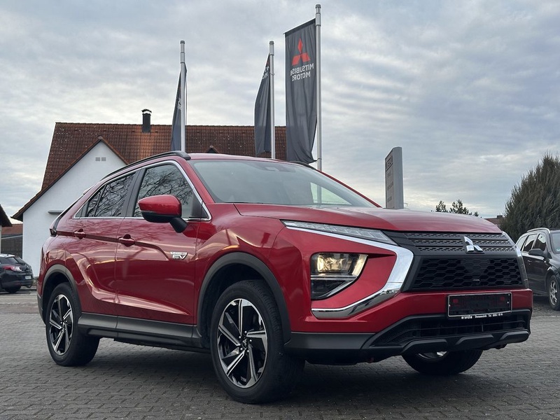 Mitsubishi Eclipse Cross