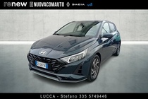 Hyundai i20 2024