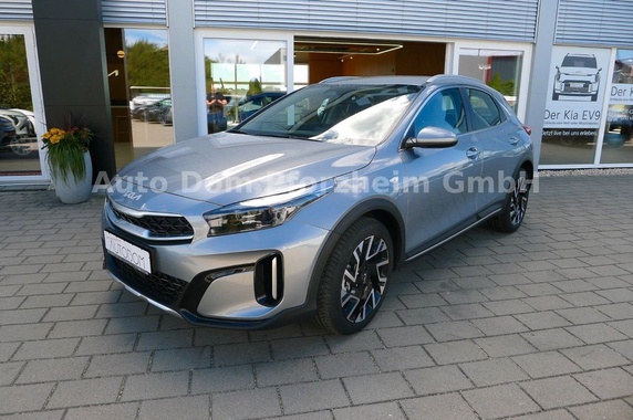 Kia XCeed 2025