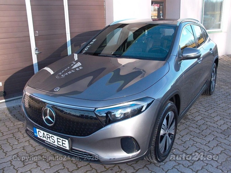Mercedes-Benz EQA
