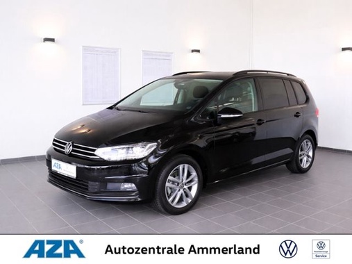 Volkswagen Touran 2026