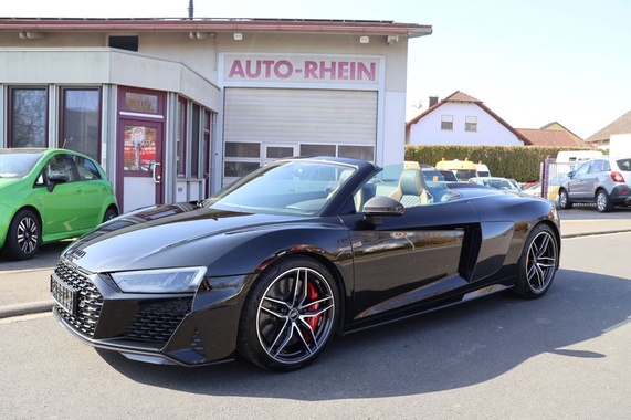 Audi R8 2021