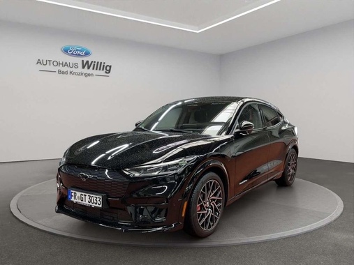 Ford Mustang Mach-E 2022