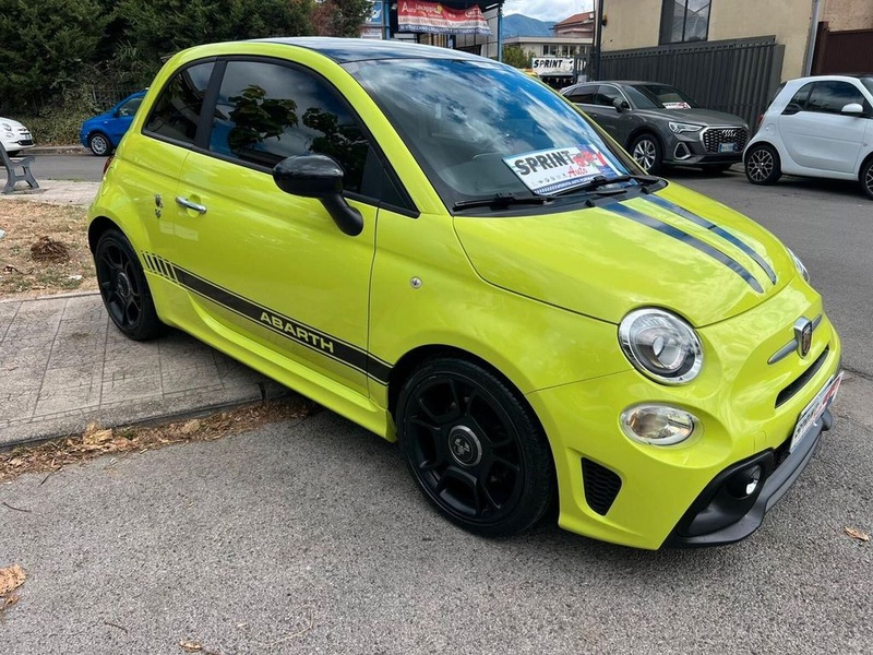 Abarth 595