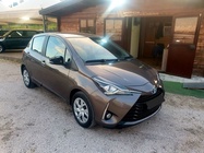 Toyota Yaris 2019