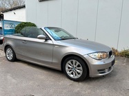 BMW 1 Series 2008