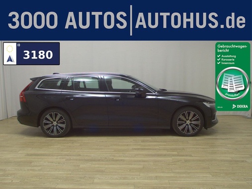Volvo V60 2021