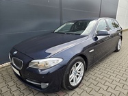 BMW 5 Series 2012