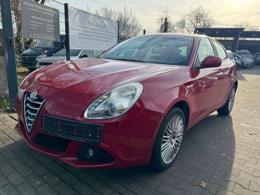 Alfa Romeo Giulietta 2012