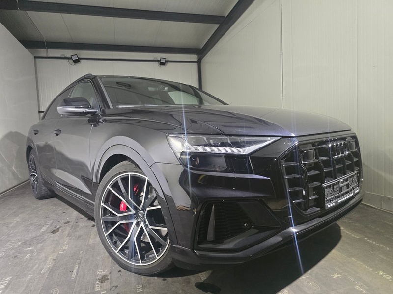 Audi SQ8