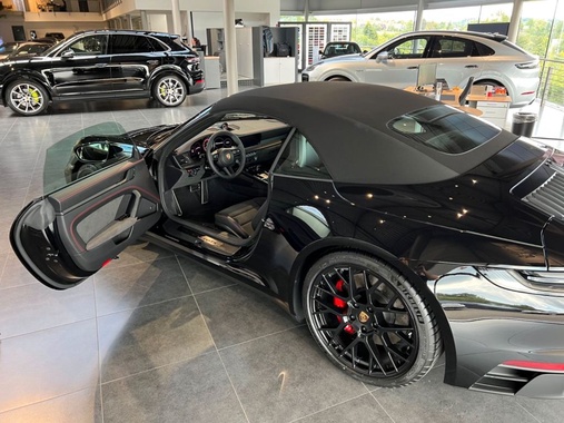 Porsche 992 2022