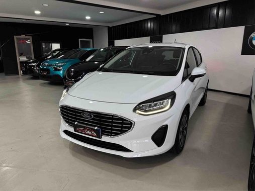Ford Fiesta 2022