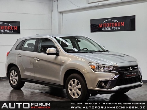 Mitsubishi ASX 2019