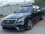 Mercedes-Benz S-Class 2018
